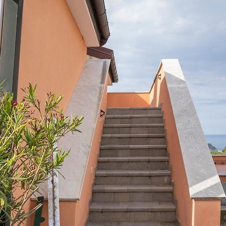 016 - Casa Tranquilla Vista Mare, Pace E Natura - 10 Minuti Dalla Spiaggia Apartment Sestri Levante Luaran gambar