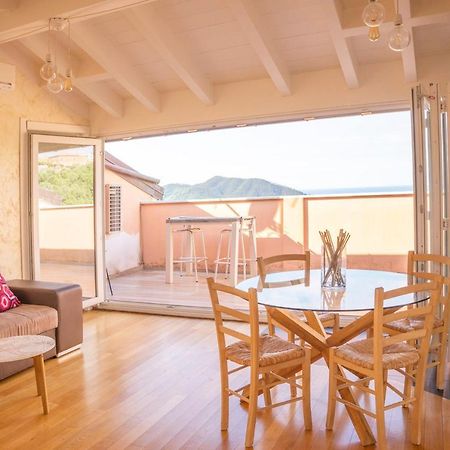 016 - Casa Tranquilla Vista Mare, Pace E Natura - 10 Minuti Dalla Spiaggia Apartment Sestri Levante Luaran gambar