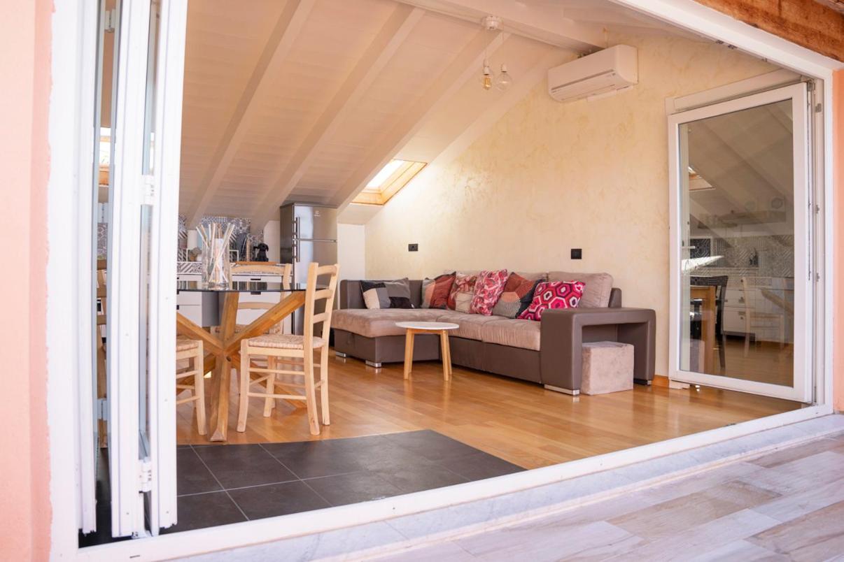 016 - Casa Tranquilla Vista Mare, Pace E Natura - 10 Minuti Dalla Spiaggia Apartment Sestri Levante Luaran gambar